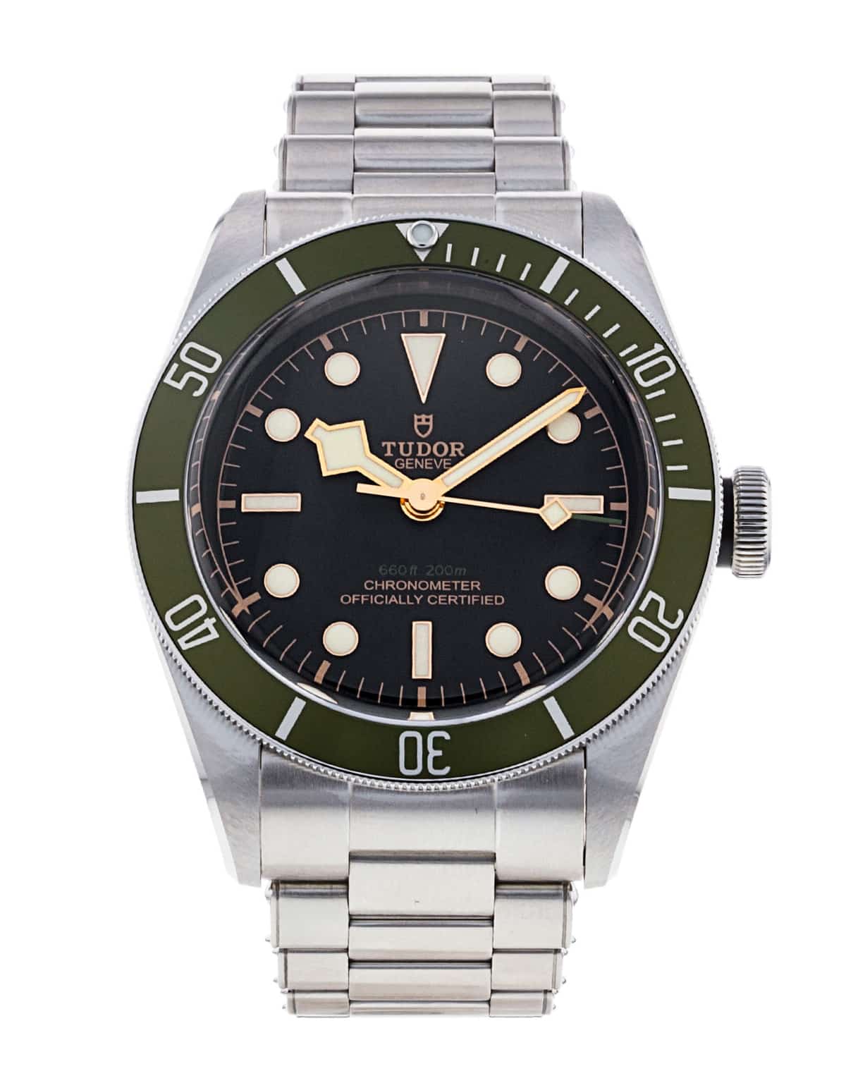 Tudor Heritage Black Bay 79230G